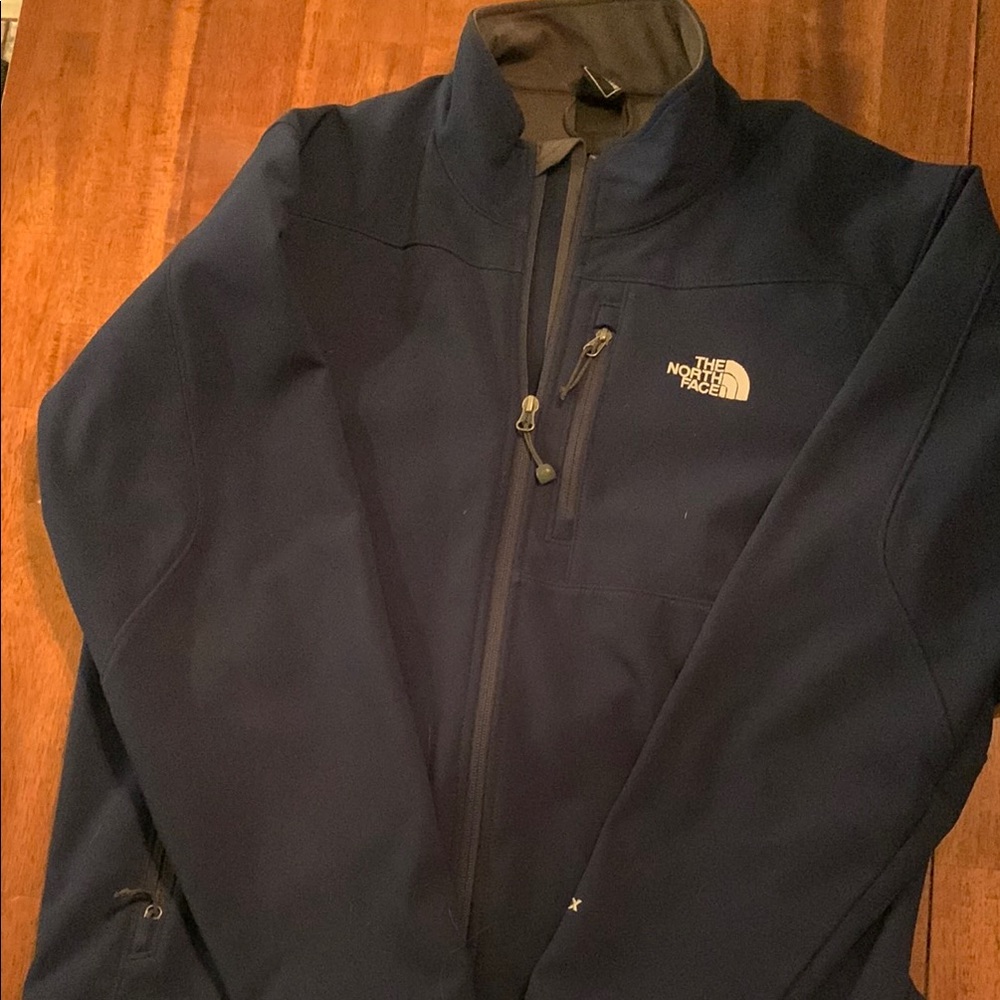 The North Face Men's Navy Jacket